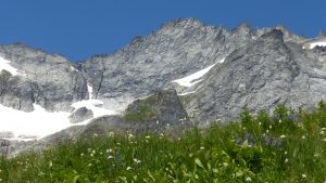 Forbidden Peak West Ridge