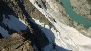 Forbidden Peak West Ridge