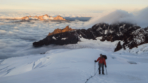 Baker Mountain Guides