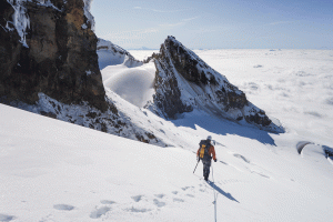 Baker Mountain Guides