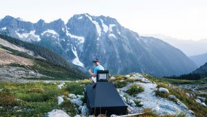 Baker Mountain Guides