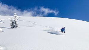 Mount Baker Backcountry Skiing