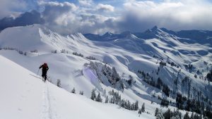 Mount Baker Backcountry Skiing