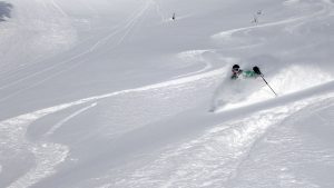 Mount Baker Backcountry Skiing