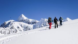 Mount Baker Backcountry Skiing