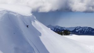 Mount Baker Backcountry Skiing