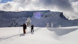 Mount Baker Backcountry Skiing