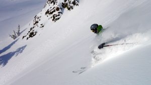 Mount Baker Backcountry Skiing
