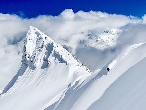 Mount Baker Backcountry Skiing