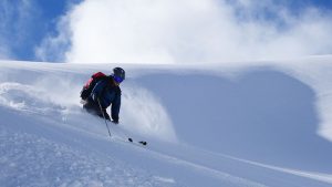 Mount Baker Backcountry Skiing