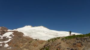 Mount Baker Easton Glacier