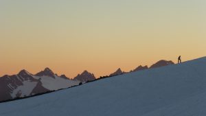 Mount Baker Easton Glacier