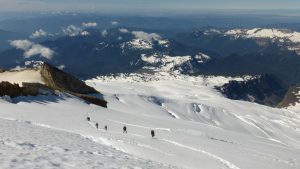 Mount Baker Easton Glacier