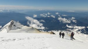 Mount Baker Easton Glacier