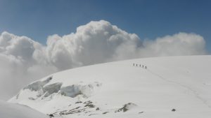 Mount Baker Easton Glacier