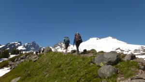 Mount Baker Easton Glacier