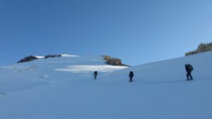 Mount Baker Easton Glacier