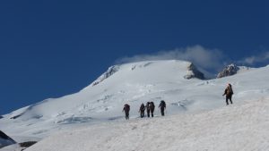 Mount Baker Easton Glacier