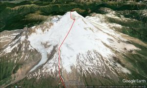 Mount Baker Easton Glacier