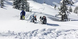 AIARE Avalanche Rescue Course