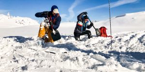 AIARE Avalanche Rescue Course