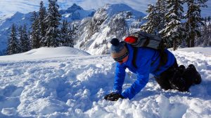 AIARE Avalanche Rescue Course