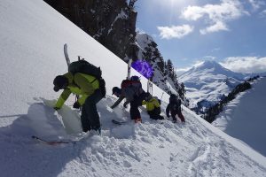 AIARE Level 1 Avalanche Course