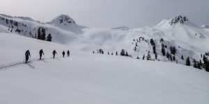 Intro to Backcountry Skiing Course