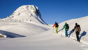 Intro to Backcountry Skiing Course