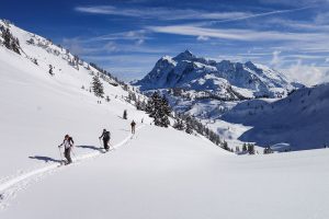 Intro to Backcountry Skiing Course