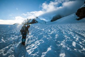 Baker Mountain Guides