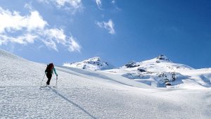 Mount Baker Ski and Snowboard Descents