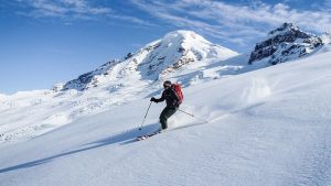 Mount Baker Ski and Snowboard Descents