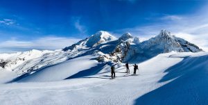 Mount Baker Ski and Snowboard Descents