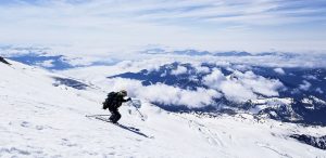 Mount Baker Ski and Snowboard Descents