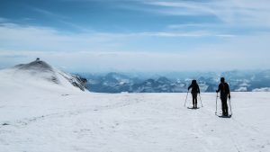 Mount Baker Ski and Snowboard Descents