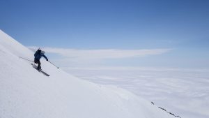 Mount Baker Ski and Snowboard Descents