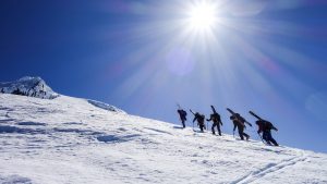 Mount Baker Ski and Snowboard Descents