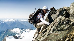 Baker Mountain Guides