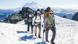 Baker Mountain Guides