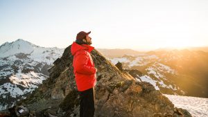 Baker Mountain Guides