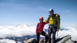 Baker Mountain Guides
