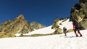 Baker Mountain Guides