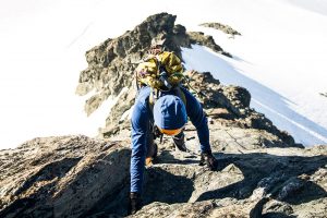 Baker Mountain Guides