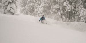 Backcountry Skiing Pro Course