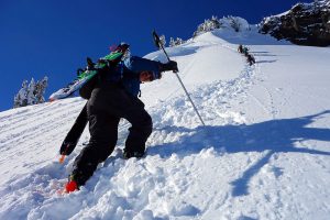 Backcountry Skiing Pro Course