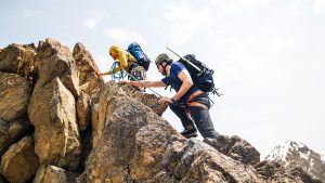 Baker Mountain Guides