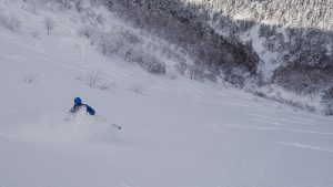 Japan Backcountry Skiing