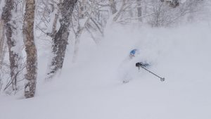 Japan Backcountry Skiing