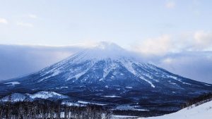 Japan Backcountry Skiing